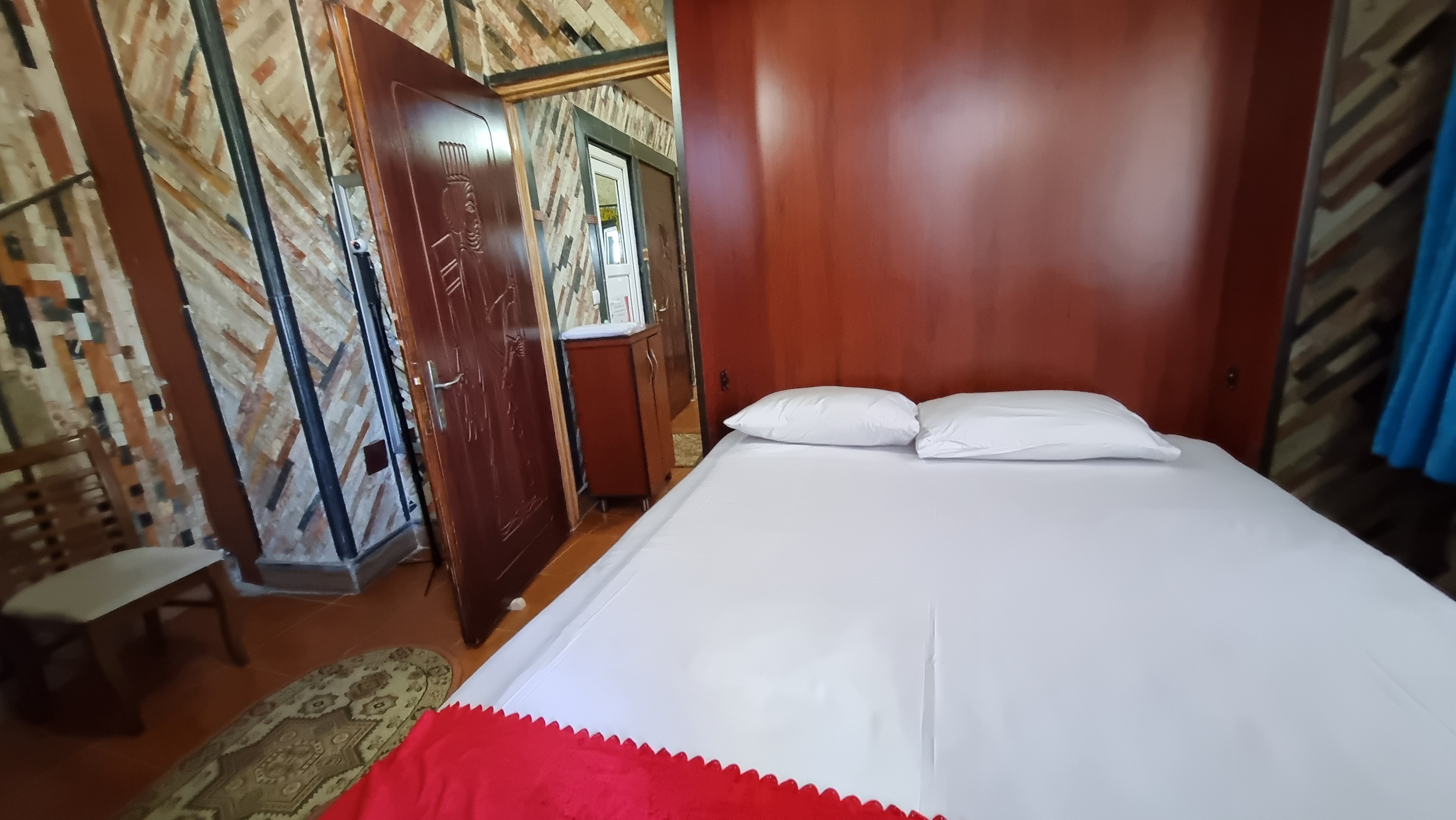 reservation 55-meter 4-person   Managers Room Sabouri apartment hotel